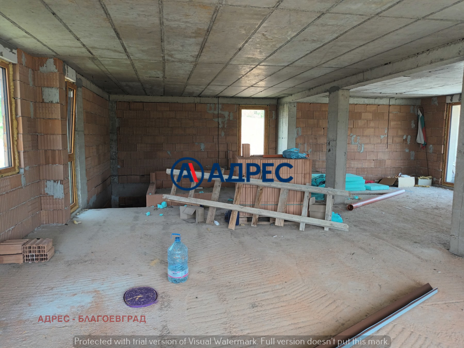 Продава КЪЩА, гр. Благоевград, Широк център, снимка 10 - Къщи - 54625634