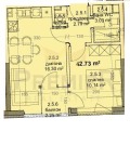 Продава 2-СТАЕН, гр. Варна, Трошево, снимка 4