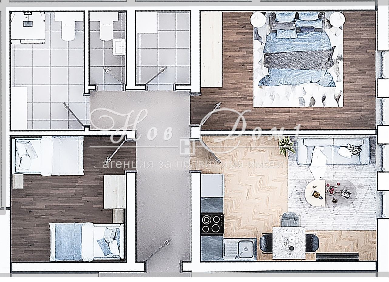 Продава 3-СТАЕН | Imot.bg — изображение 1