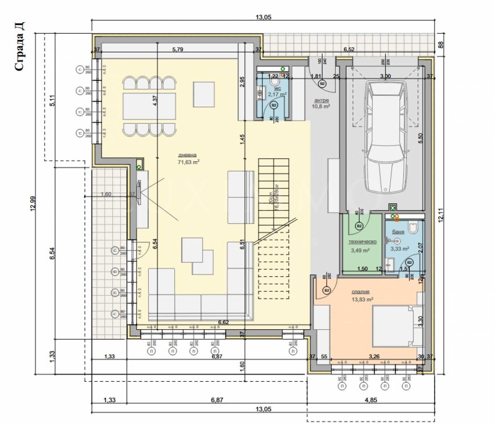 Продава КЪЩА | Imot.bg — изображение 2