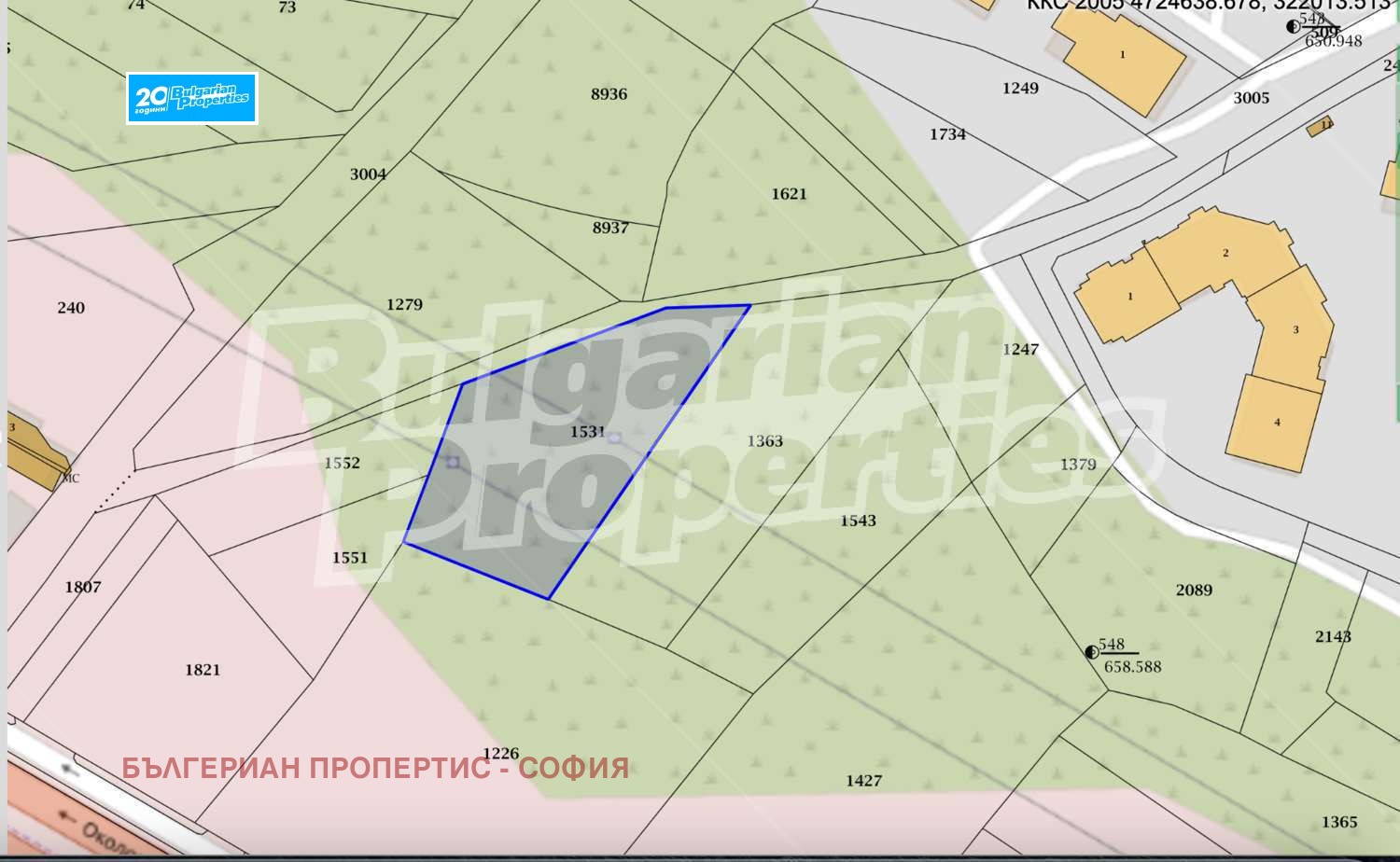 Продава ПАРЦЕЛ | Imot.bg — изображение 5