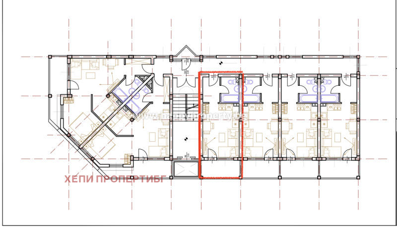 De vânzare  Studio regiunea Burgas , Ravda , 37 mp | 54933715 - imagine [16]