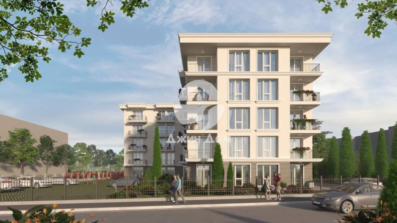 Продава  1-стаен област Бургас , гр. Несебър , 33 кв.м | 59566314 - изображение [3]
