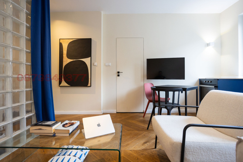 Продава 1-СТАЕН, гр. София, Център, снимка 3 - Апартаменти - 53241569