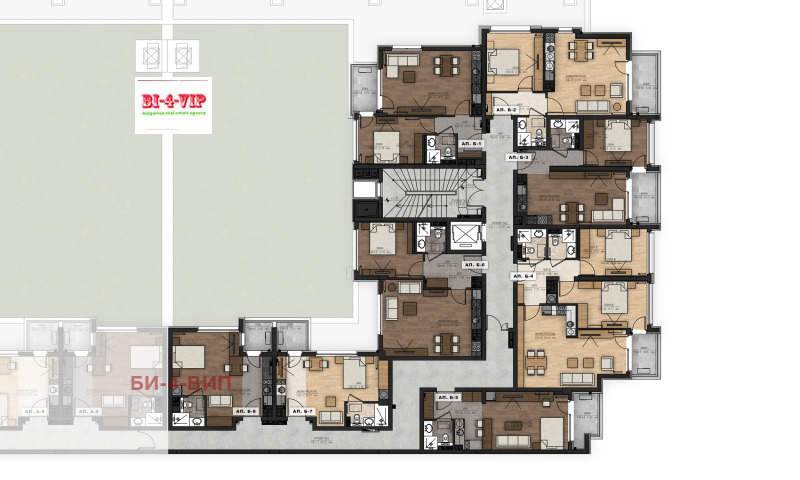 Продава 2-СТАЕН, гр. София, Младост 1А, снимка 4 - Апартаменти - 53087830