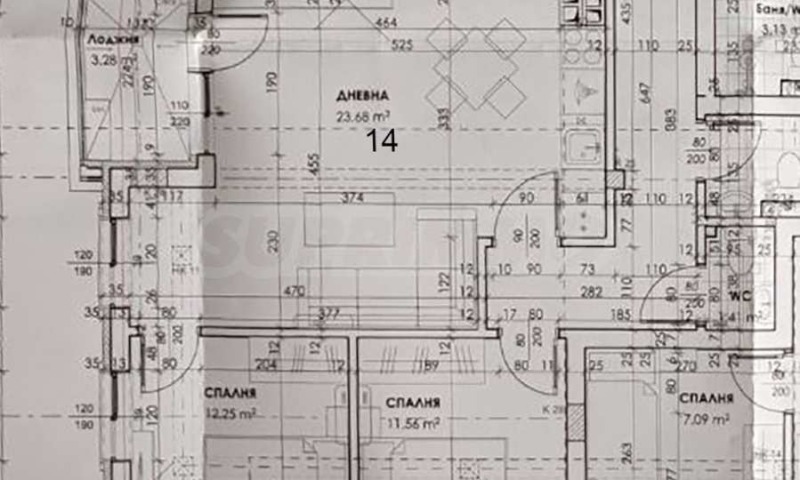 Продава  3-стаен град Пловдив , Кючук Париж , 100 кв.м | 43312456 - изображение [4]