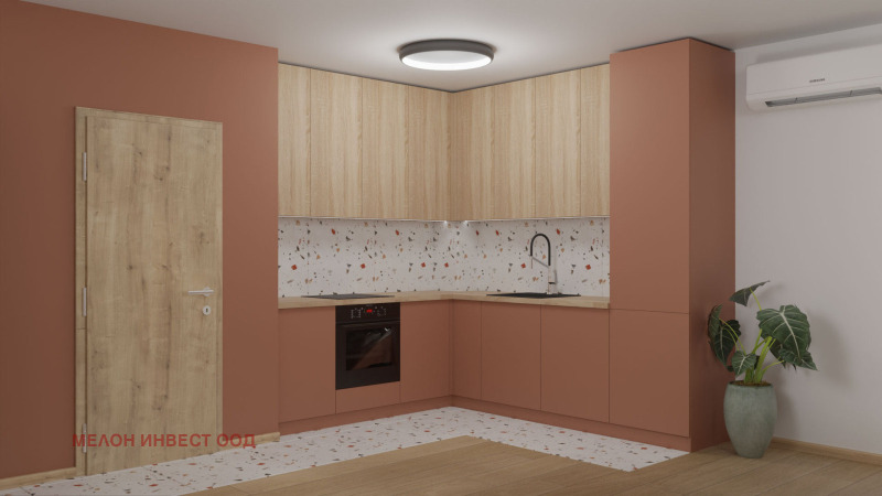 Продава 3-СТАЕН, гр. София, Модерно предградие, снимка 8 - Апартаменти - 53075058