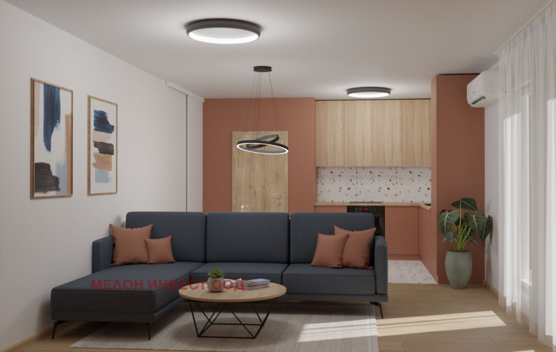 Продава 3-СТАЕН, гр. София, Модерно предградие, снимка 5 - Апартаменти - 53075058