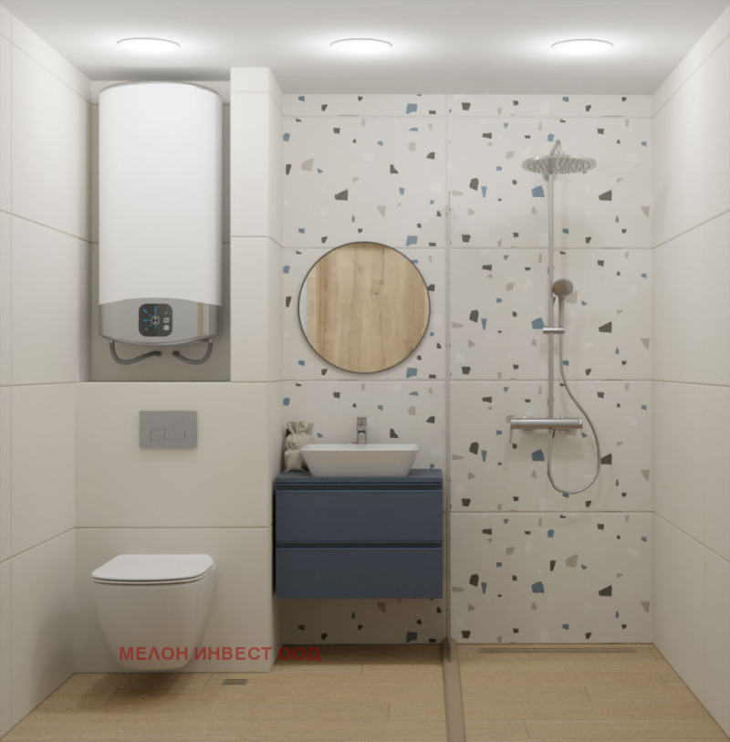 Продава 3-СТАЕН, гр. София, Модерно предградие, снимка 12 - Апартаменти - 53075058