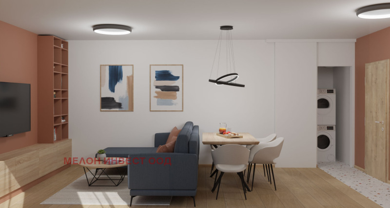 Продава 3-СТАЕН, гр. София, Модерно предградие, снимка 7 - Апартаменти - 53075058