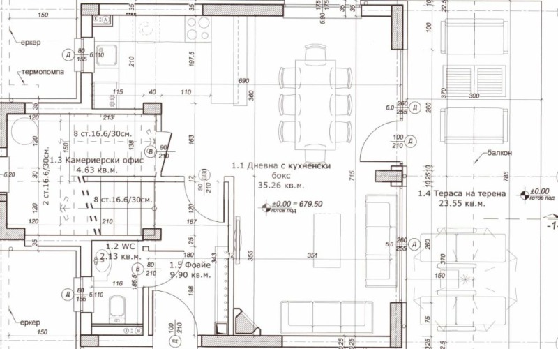 Продава  Къща град София , с. Иваняне , 230 кв.м | 49988879 - изображение [3]