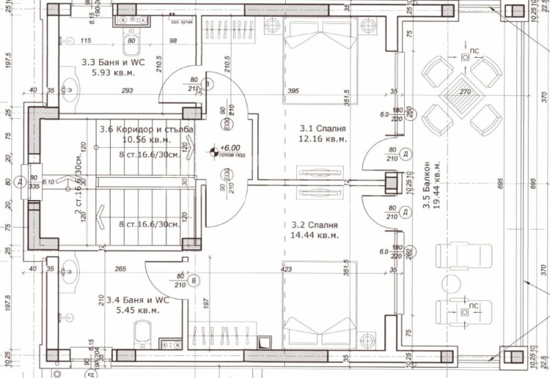 Продава  Къща град София , гр. Банкя , 230 кв.м | 49988879 - изображение [5]