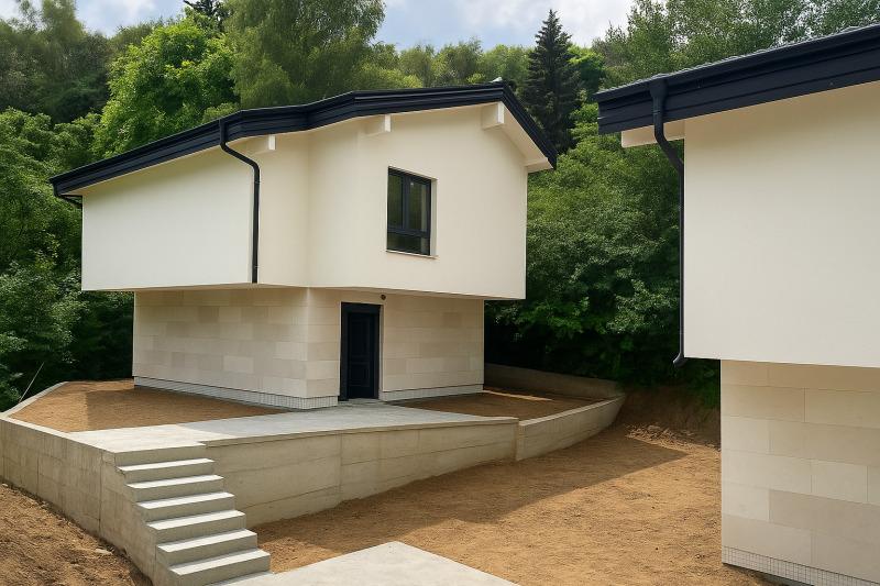 Продава  Къща град София , в.з.Симеоново - Драгалевци , 157 кв.м | 47332362 - изображение [4]