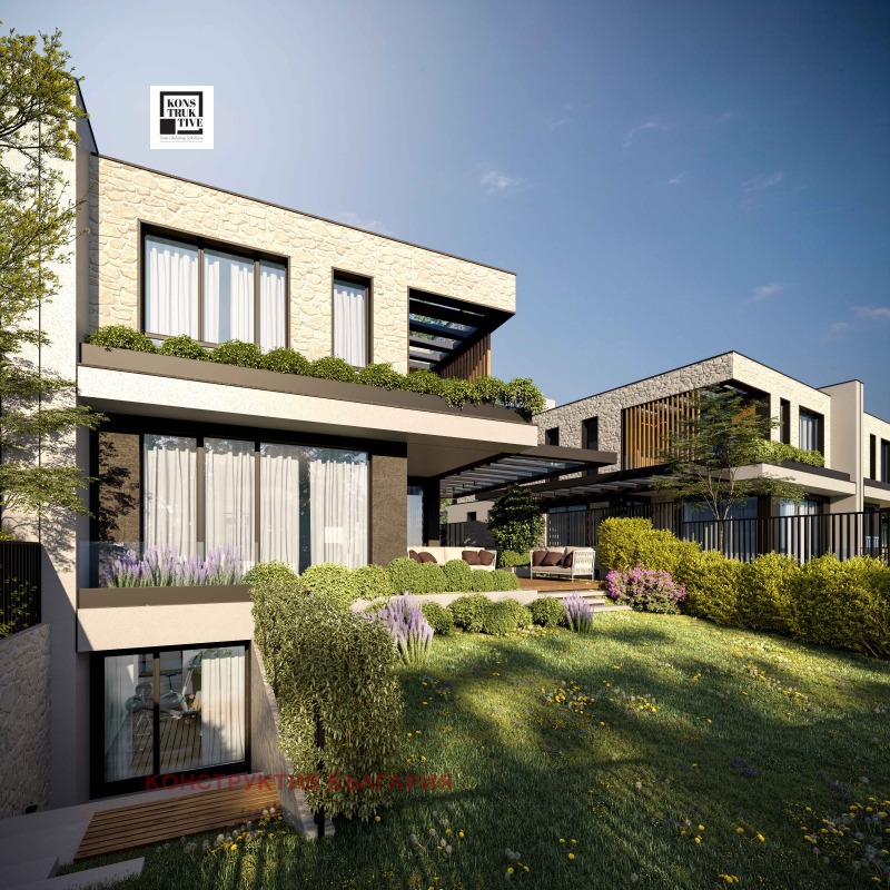 Till salu  Hus Sofia , German , 411 kvm | 51372771 - bild [2]