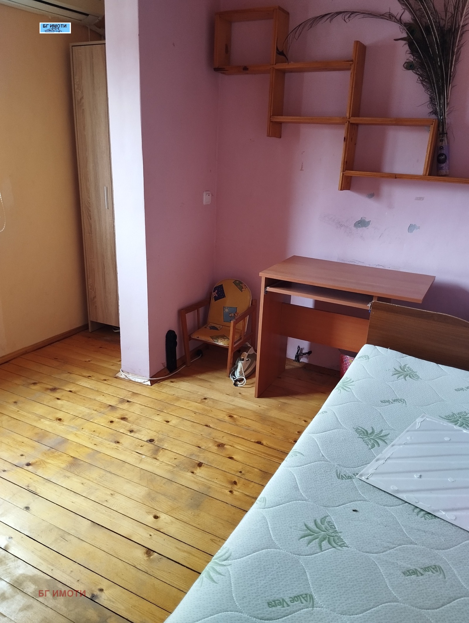 Продава 2-СТАЕН, гр. Враца, Дъбника, снимка 2 - Апартаменти - 51904837