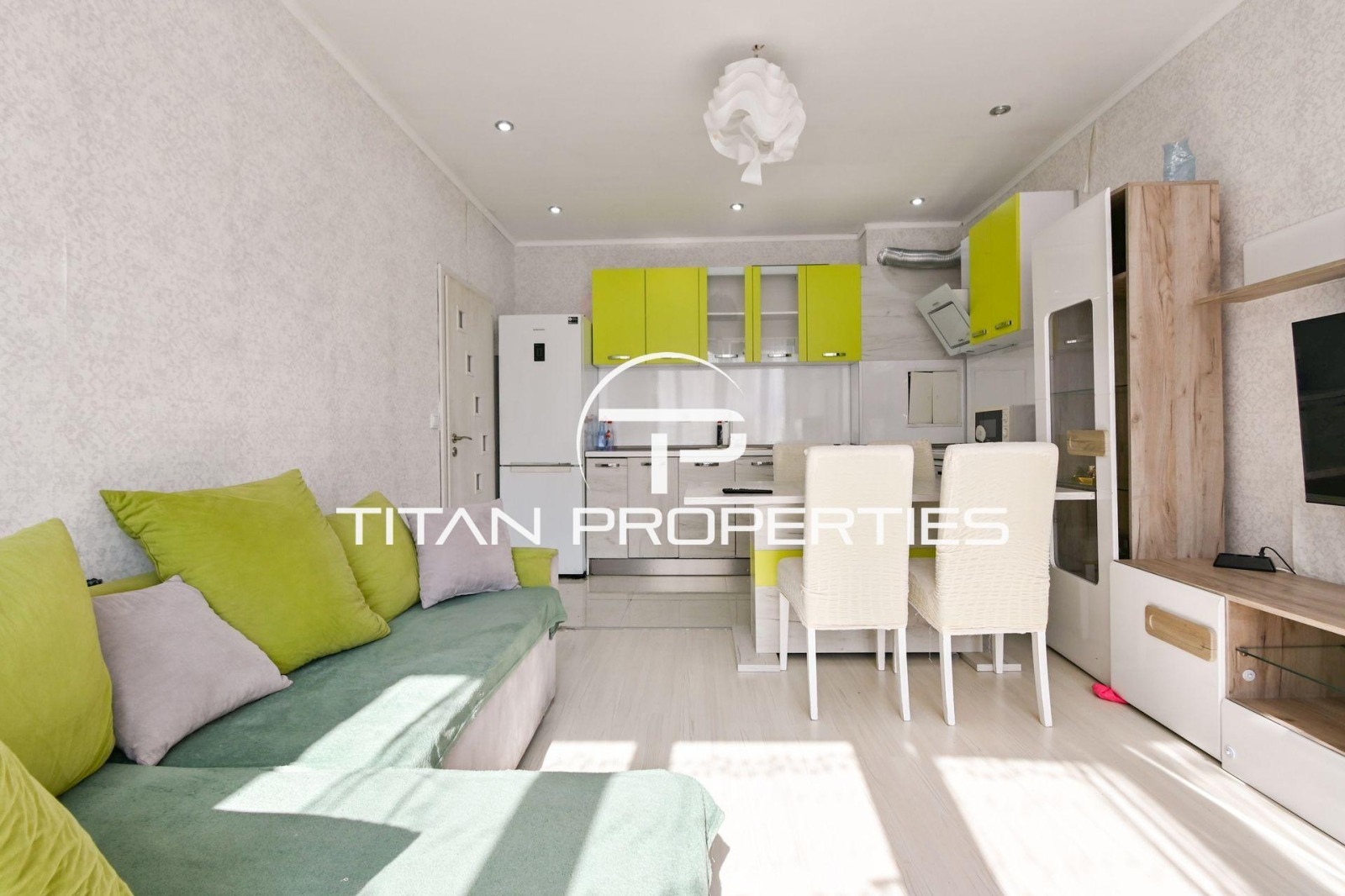 Продава 2-СТАЕН, гр. София, Люлин 5, снимка 2 - Апартаменти - 55939013