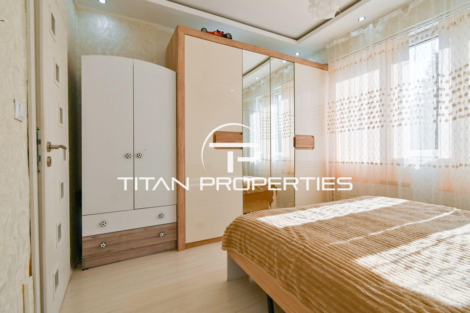 Продава 2-СТАЕН, гр. София, Люлин 5, снимка 6 - Апартаменти - 55939013