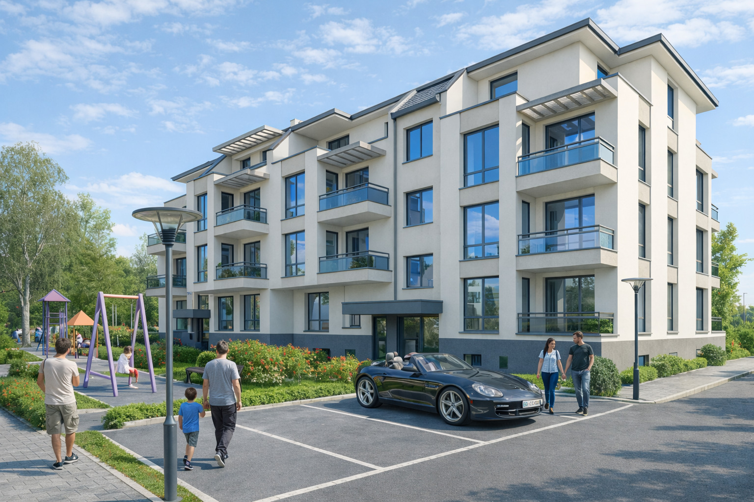 Продава 3-СТАЕН, гр. Пловдив, Прослав, снимка 2 - Апартаменти - 53982234