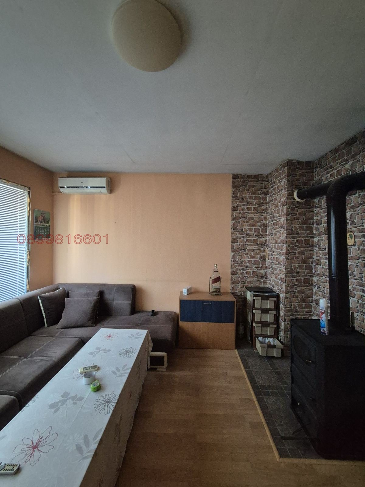 Продава 4-СТАЕН, гр. Пловдив, Коматево, снимка 2 - Апартаменти - 53615992