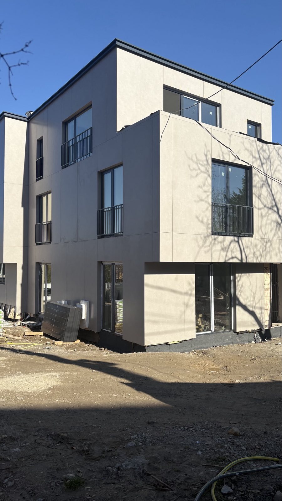 Продава КЪЩА, гр. София, Драгалевци, снимка 2 - Къщи - 54558403