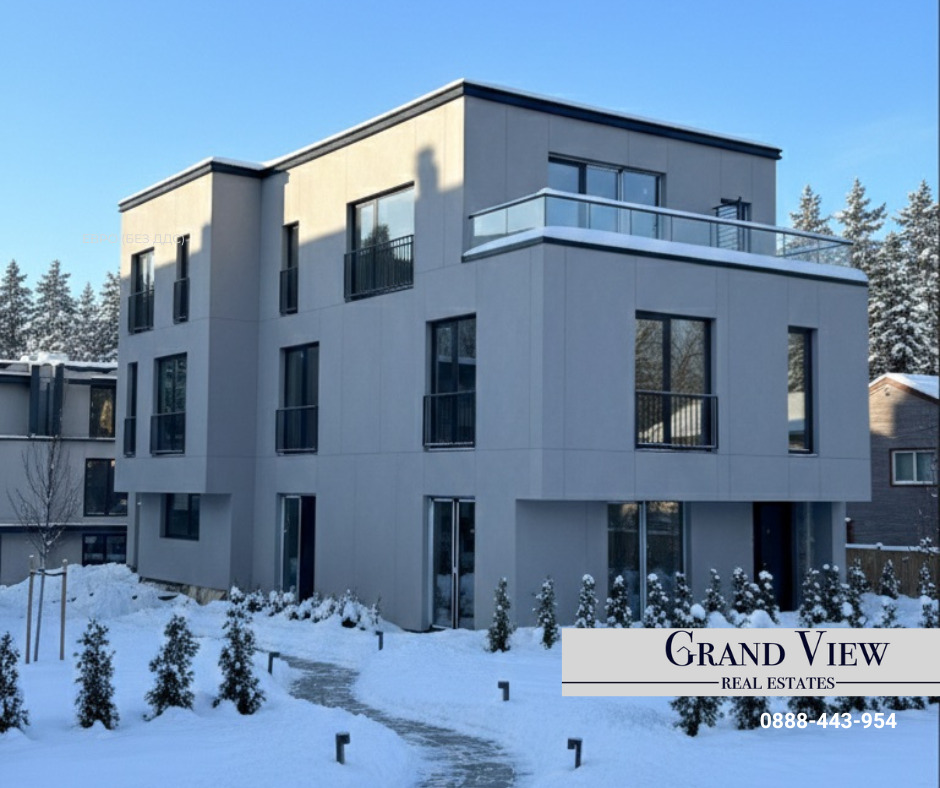 Продава КЪЩА, гр. София, Драгалевци, снимка 7 - Къщи - 54558403