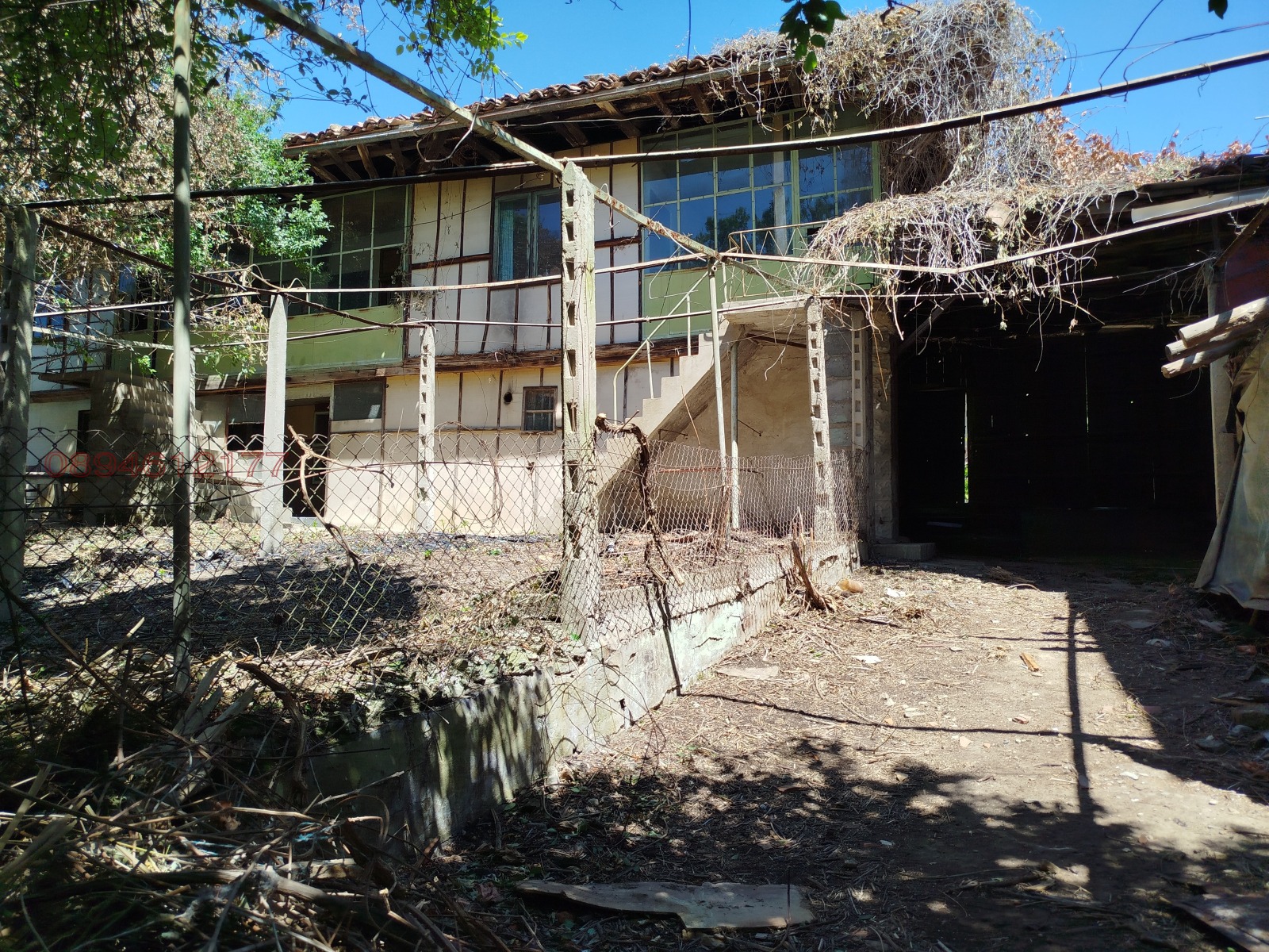 Продава КЪЩА, с. Риш, област Шумен, снимка 4 - Къщи - 53868002