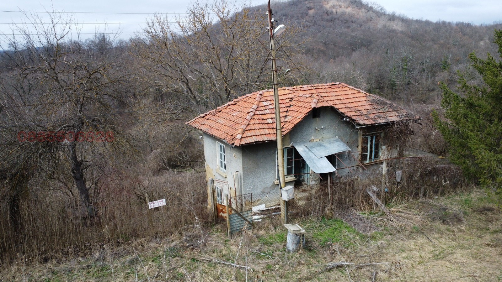 Продава ВИЛА, с. Орляне, област Ловеч, снимка 5 - Вили - 53702056