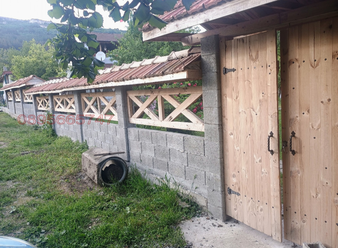 Продава ВИЛА, гр. Шумен, м-т Под Манастира, снимка 7 - Вили - 55038500