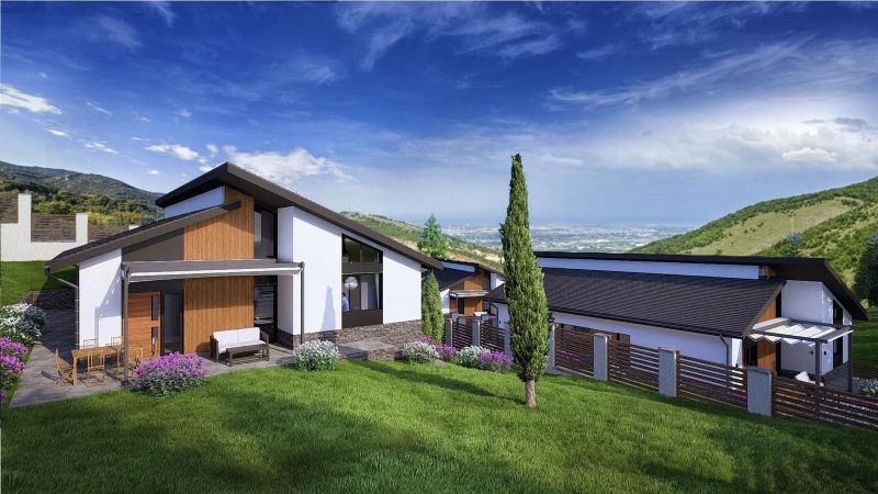 Продава КЪЩА в област Пловдив, с. Гълъбово - 220 кв.м / 330 000 € » 645 423.90 лв., ТИТАН ПРОПЪРТИС