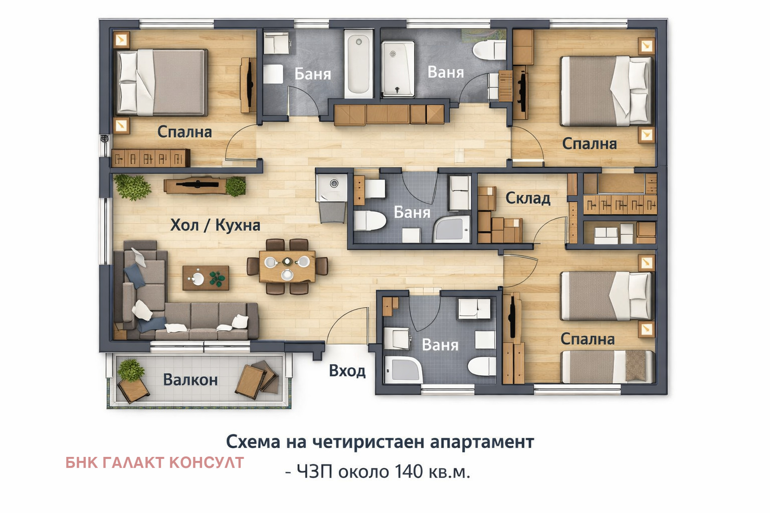 ������� 4-����� | Imot.bg � ����������� 1