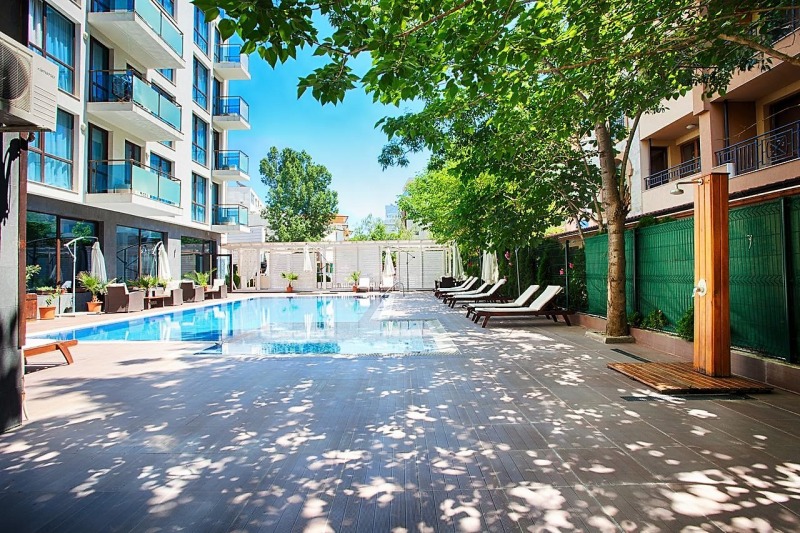 Na prodej  Studio oblast Burgas , k.k. Slančev brjag , 40 m2 | 35495740 - obraz [12]