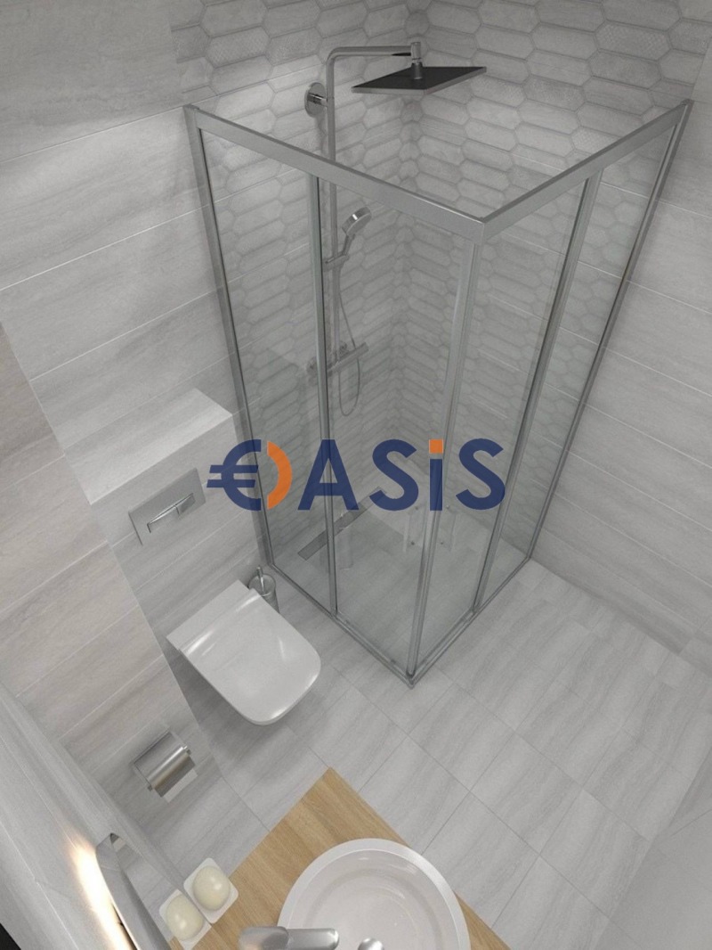 Til salgs  Studio region Burgas , k.k. Slansjev brjag , 42 kvm | 96663545 - bilde [7]