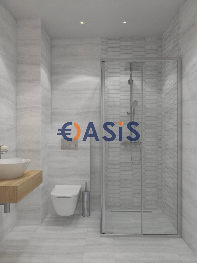 Til salgs  Studio region Burgas , k.k. Slansjev brjag , 42 kvm | 96663545 - bilde [6]