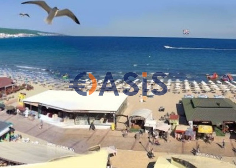 Til salgs  Studio region Burgas , k.k. Slansjev brjag , 42 kvm | 96663545 - bilde [9]