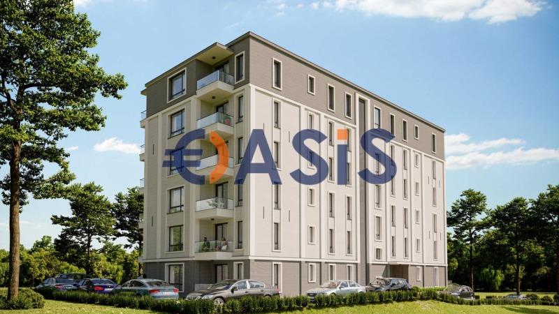 Til salgs  Studio region Burgas , k.k. Slansjev brjag , 42 kvm | 96663545 - bilde [3]