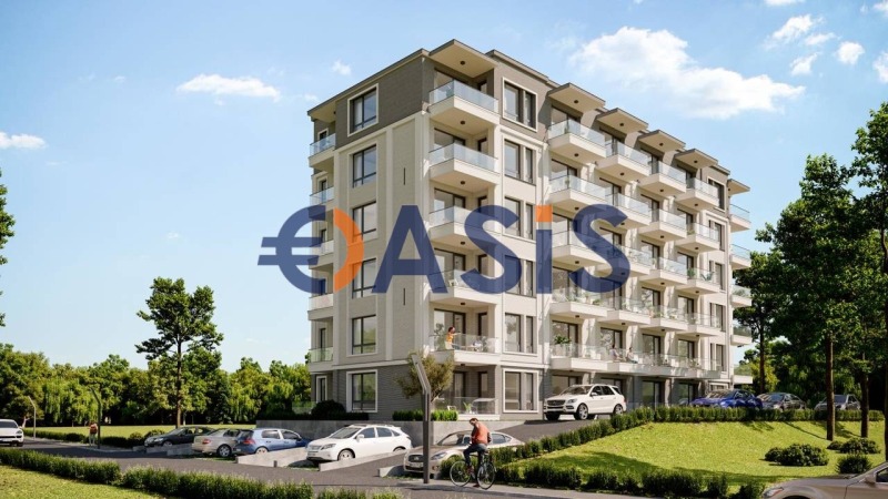 Til salgs  Studio region Burgas , k.k. Slansjev brjag , 42 kvm | 96663545 - bilde [4]