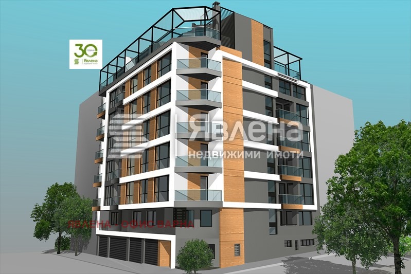 Продава 2-СТАЕН, гр. Варна, Колхозен пазар, снимка 1 - Aпартаменти - 48018841