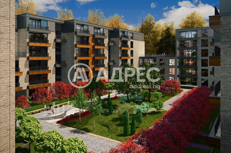 Satılık  1 yatak odası Sofia , Manastirski livadi , 89 metrekare | 12148498 - görüntü [4]