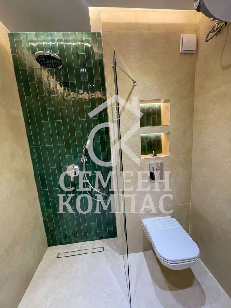 Продава 2-СТАЕН, гр. Пловдив, Кючук Париж, снимка 11 - Апартаменти - 54696829