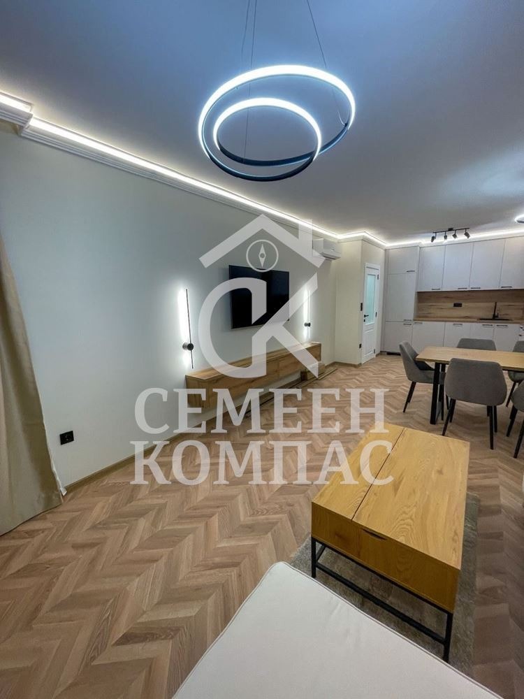 Продава 2-СТАЕН, гр. Пловдив, Кючук Париж, снимка 4 - Апартаменти - 54696829