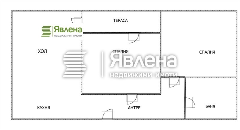 Til salgs  2 soverom Sofia , Mladost 2 , 93 kvm | 82848004 - bilde [15]