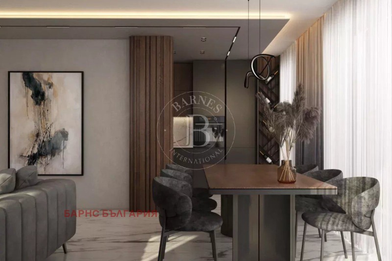 Продава 3-СТАЕН, гр. София, Кръстова вада, снимка 2 - Апартаменти - 53084898