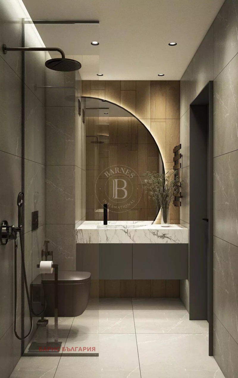 Продава 3-СТАЕН, гр. София, Кръстова вада, снимка 9 - Апартаменти - 53084898