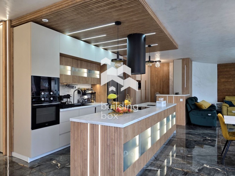 Продава 4-СТАЕН, гр. София, Бояна, снимка 3 - Апартаменти - 52526705