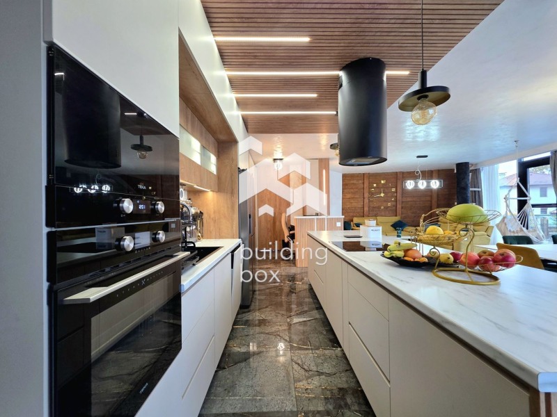 Продава 4-СТАЕН, гр. София, Бояна, снимка 4 - Апартаменти - 52526705