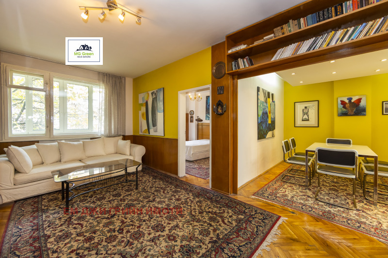 Продава 4-СТАЕН, гр. София, Център, снимка 6 - Апартаменти - 53338192