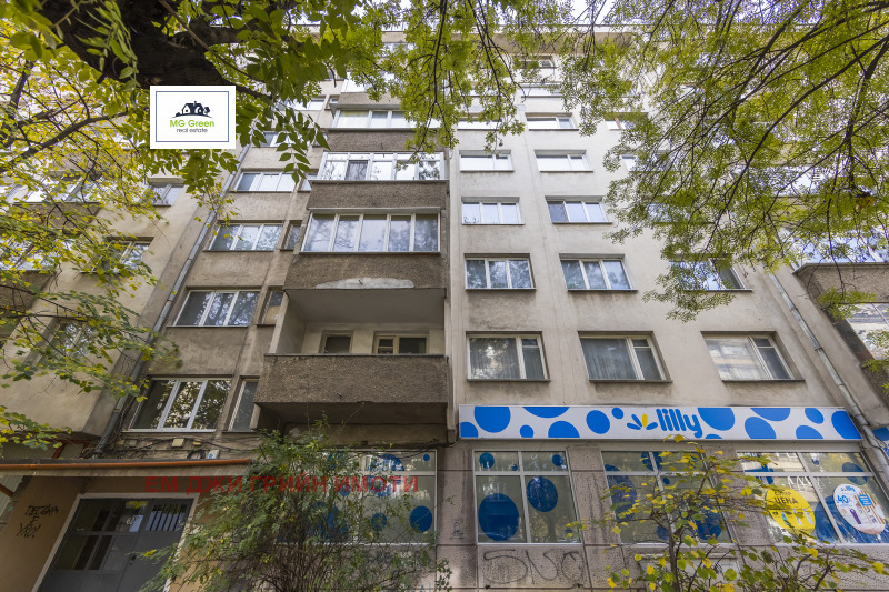 Продава 4-СТАЕН, гр. София, Център, снимка 8 - Апартаменти - 53338192