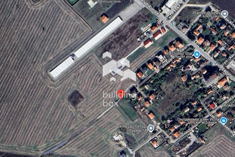 For Sale  Plot region Sofia , Bozhurishte , 921 sq.m | 82127754 - image [2]