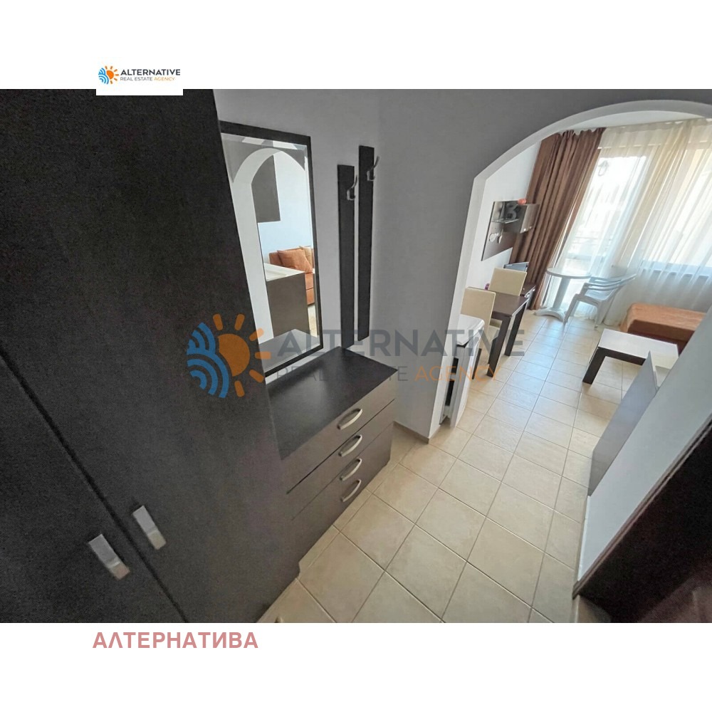 Продава 1-СТАЕН, к.к. Слънчев бряг, област Бургас, снимка 14 - Апартаменти - 54539729