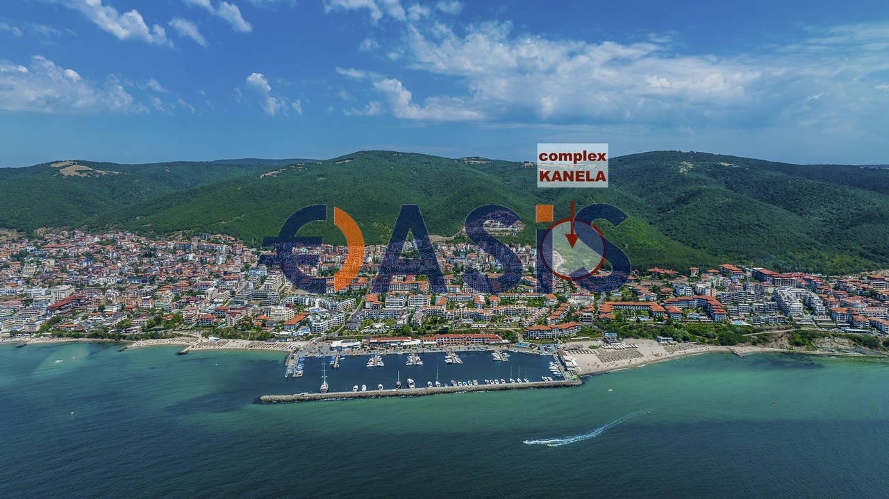 Продава 2-СТАЕН, гр. Свети Влас, област Бургас